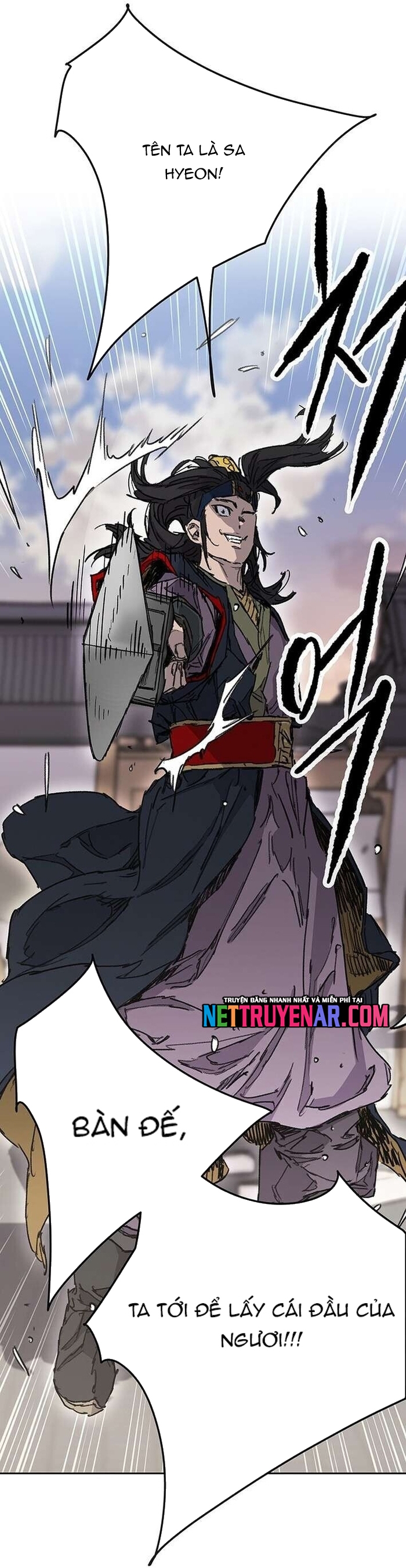 Tiên Kiếm Bất Bại Chapter 268 - Trang 2