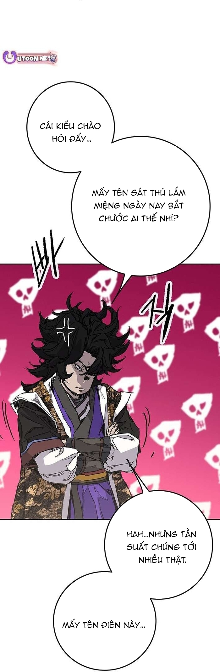 Tiên Kiếm Bất Bại Chapter 268 - Trang 2