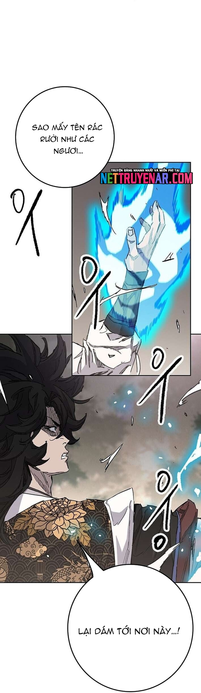 Tiên Kiếm Bất Bại Chapter 268 - Trang 2