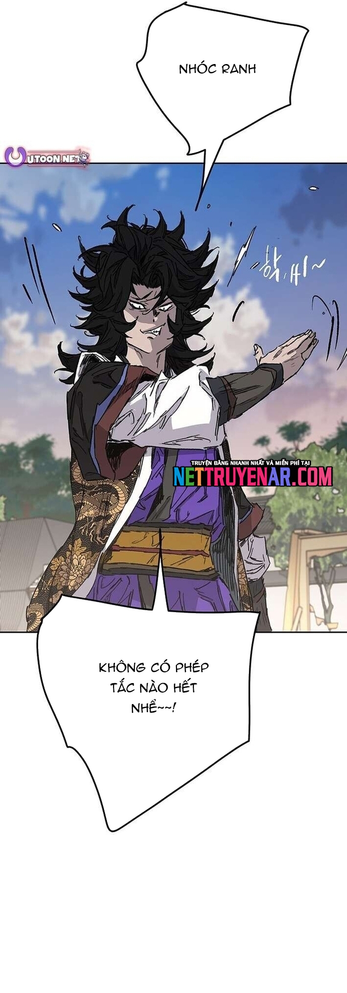 Tiên Kiếm Bất Bại Chapter 269 - Trang 2