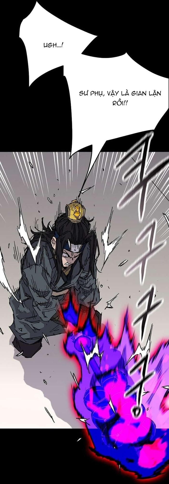 Tiên Kiếm Bất Bại Chapter 269 - Trang 2