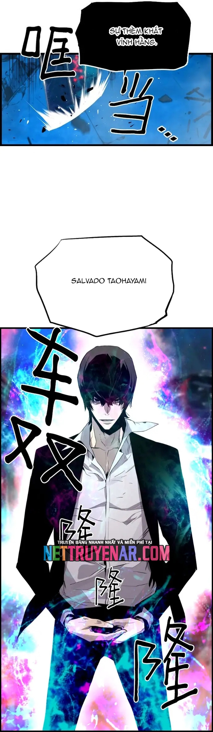 Sự Trở Lại Của Kẻ Khủng Bố Chapter 83 - Trang 2