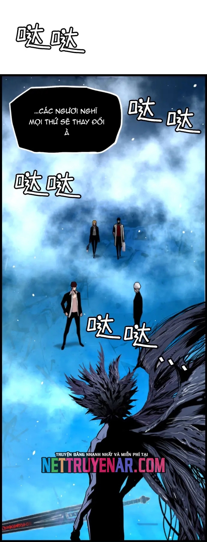 Sự Trở Lại Của Kẻ Khủng Bố Chapter 83 - Trang 2