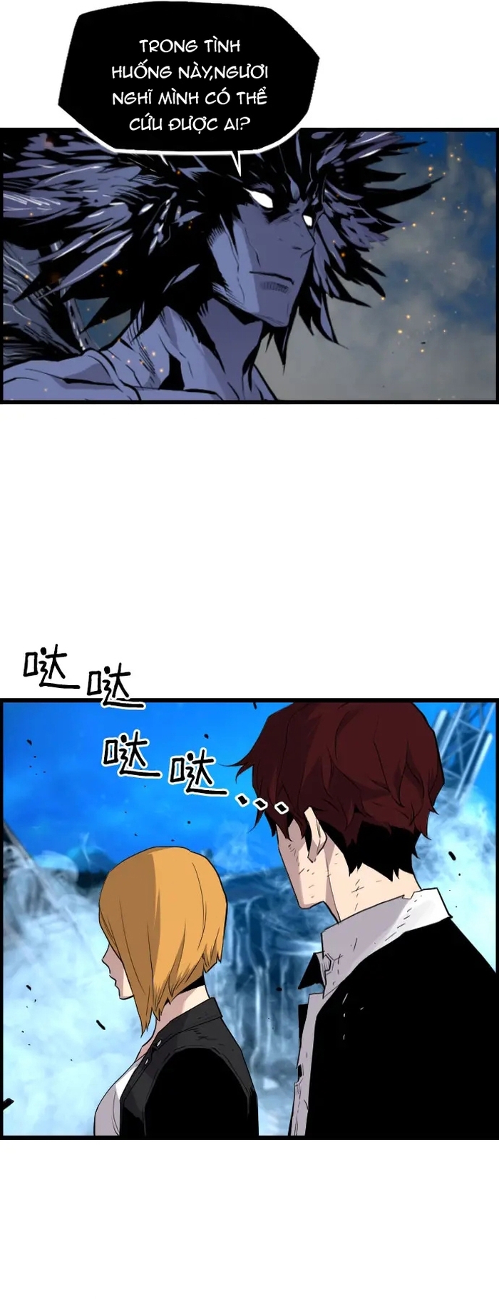 Sự Trở Lại Của Kẻ Khủng Bố Chapter 83 - Trang 2