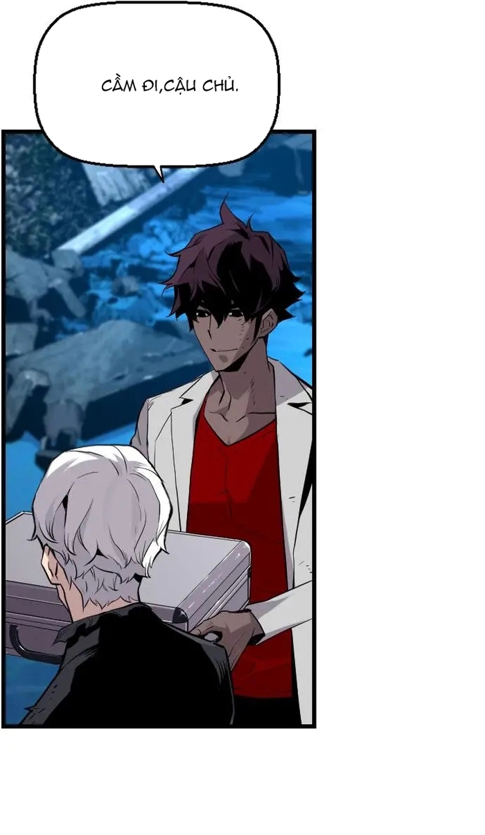 Sự Trở Lại Của Kẻ Khủng Bố Chapter 83 - Trang 2