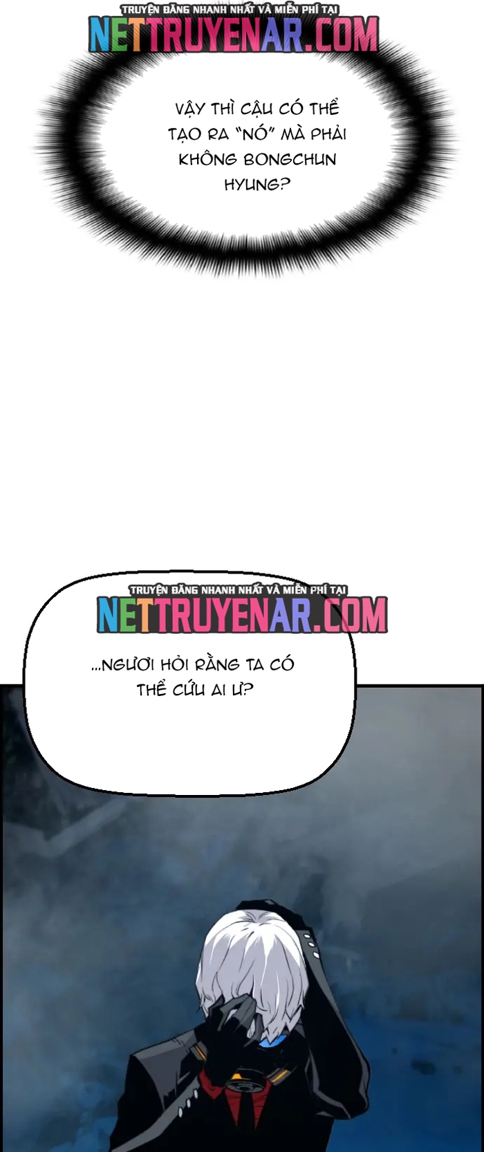 Sự Trở Lại Của Kẻ Khủng Bố Chapter 83 - Trang 2