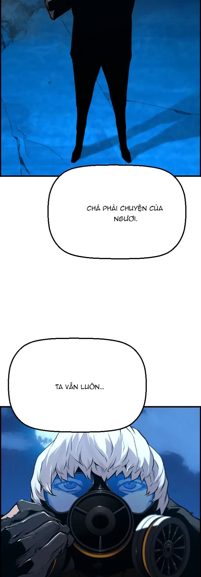 Sự Trở Lại Của Kẻ Khủng Bố Chapter 83 - Trang 2