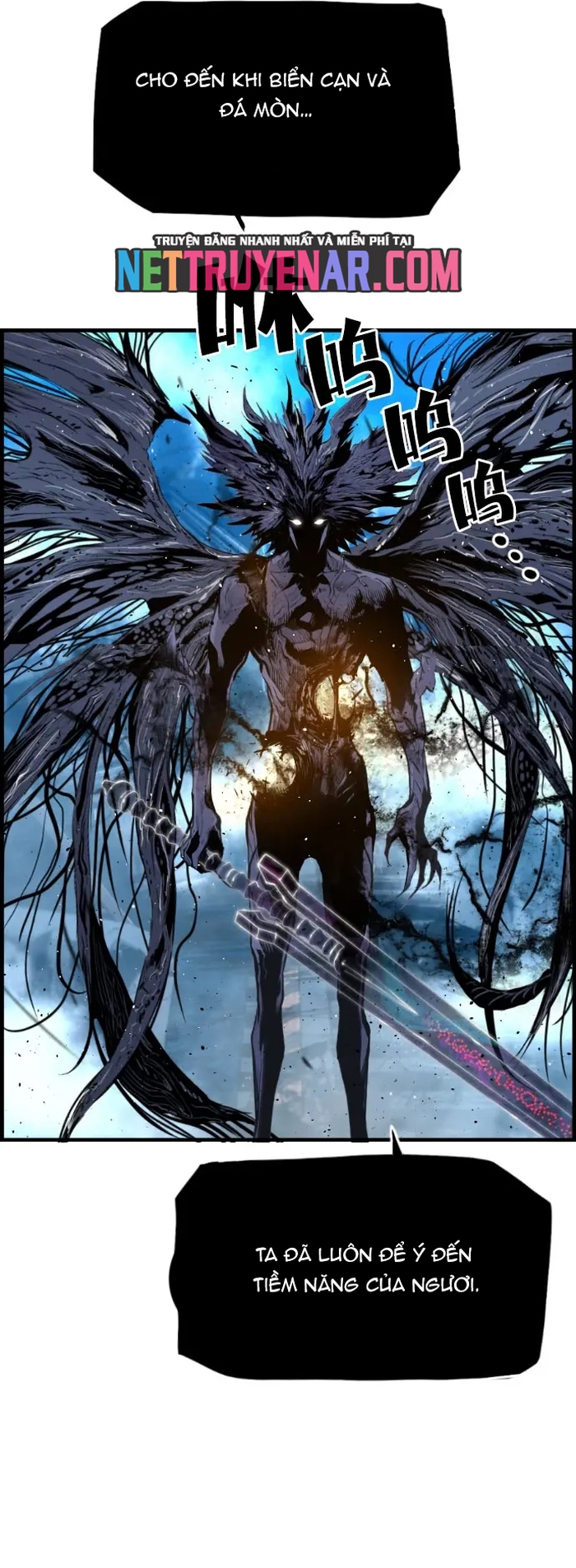 Sự Trở Lại Của Kẻ Khủng Bố Chapter 83 - Trang 2