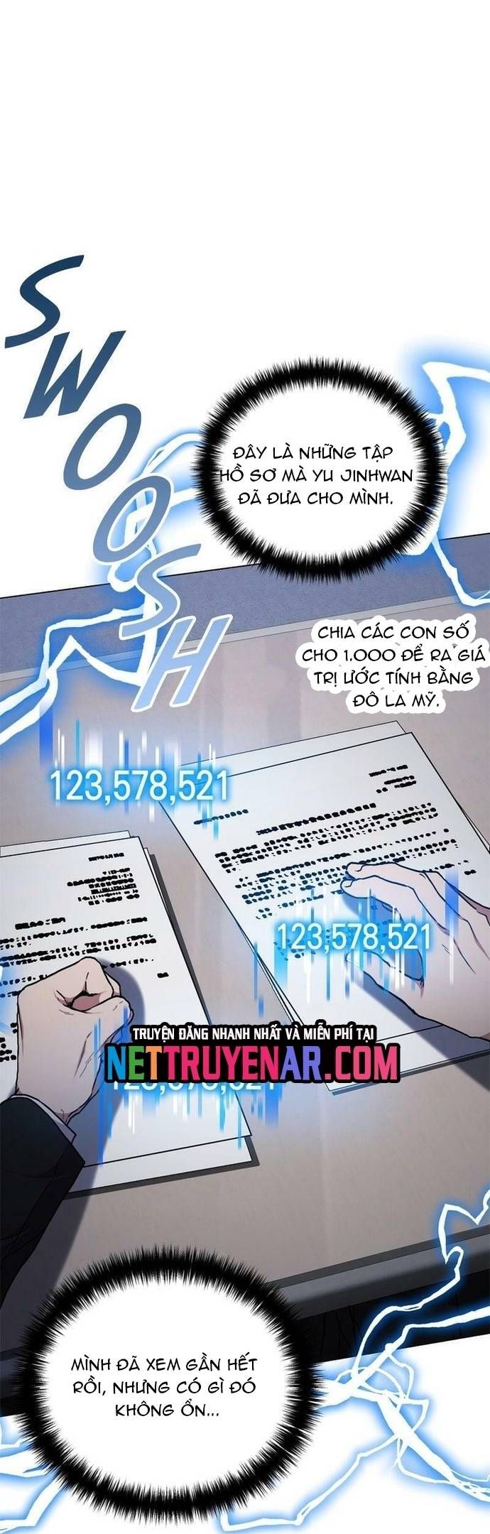 Ta Là Người Thu Thuế Chapter 174 - Trang 2