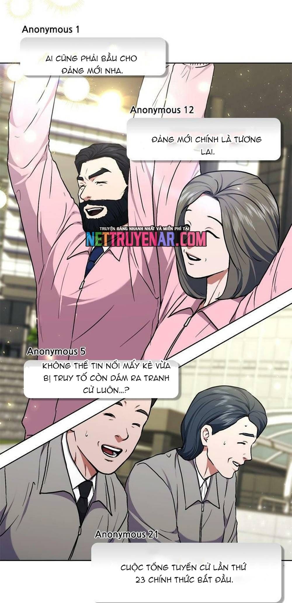 Ta Là Người Thu Thuế Chapter 175 - Trang 2