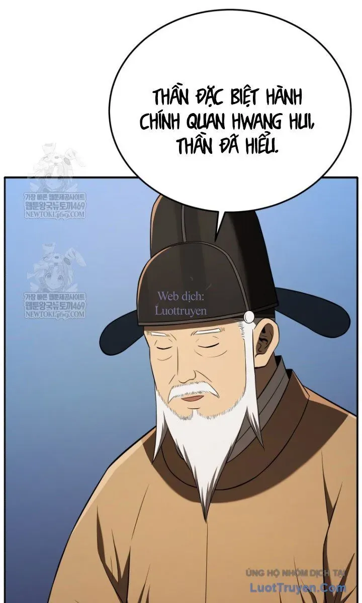 Vương Triều Đen Tối: Joseon Chapter 120 - Trang 2