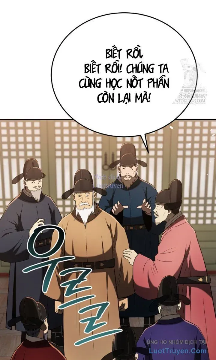Vương Triều Đen Tối: Joseon Chapter 120 - Trang 2
