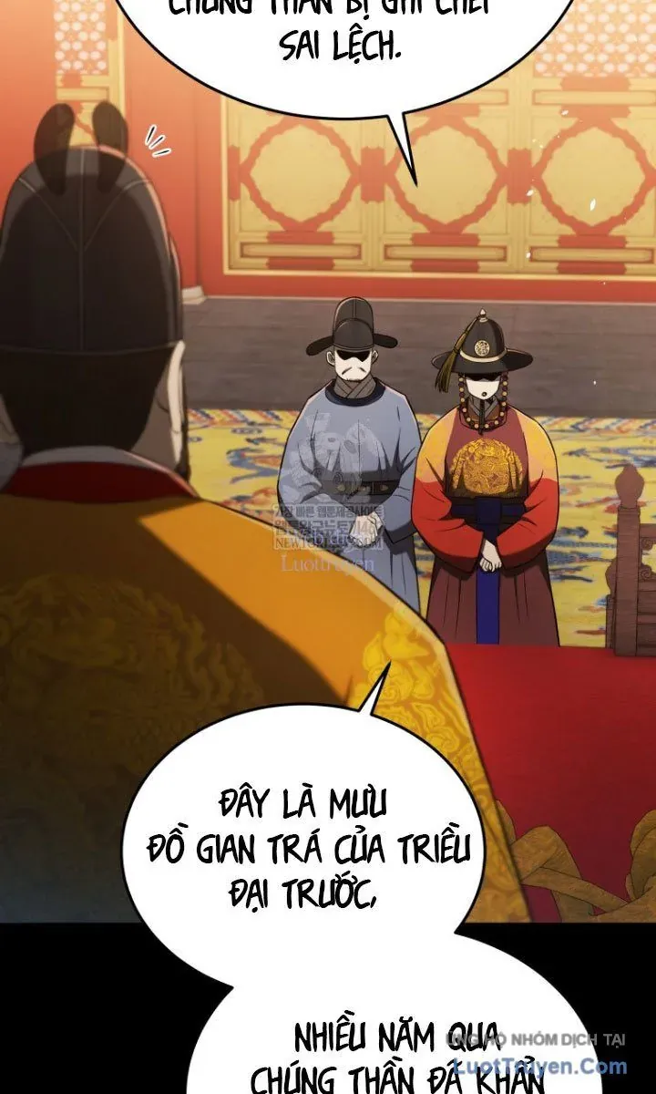 Vương Triều Đen Tối: Joseon Chapter 120 - Trang 2