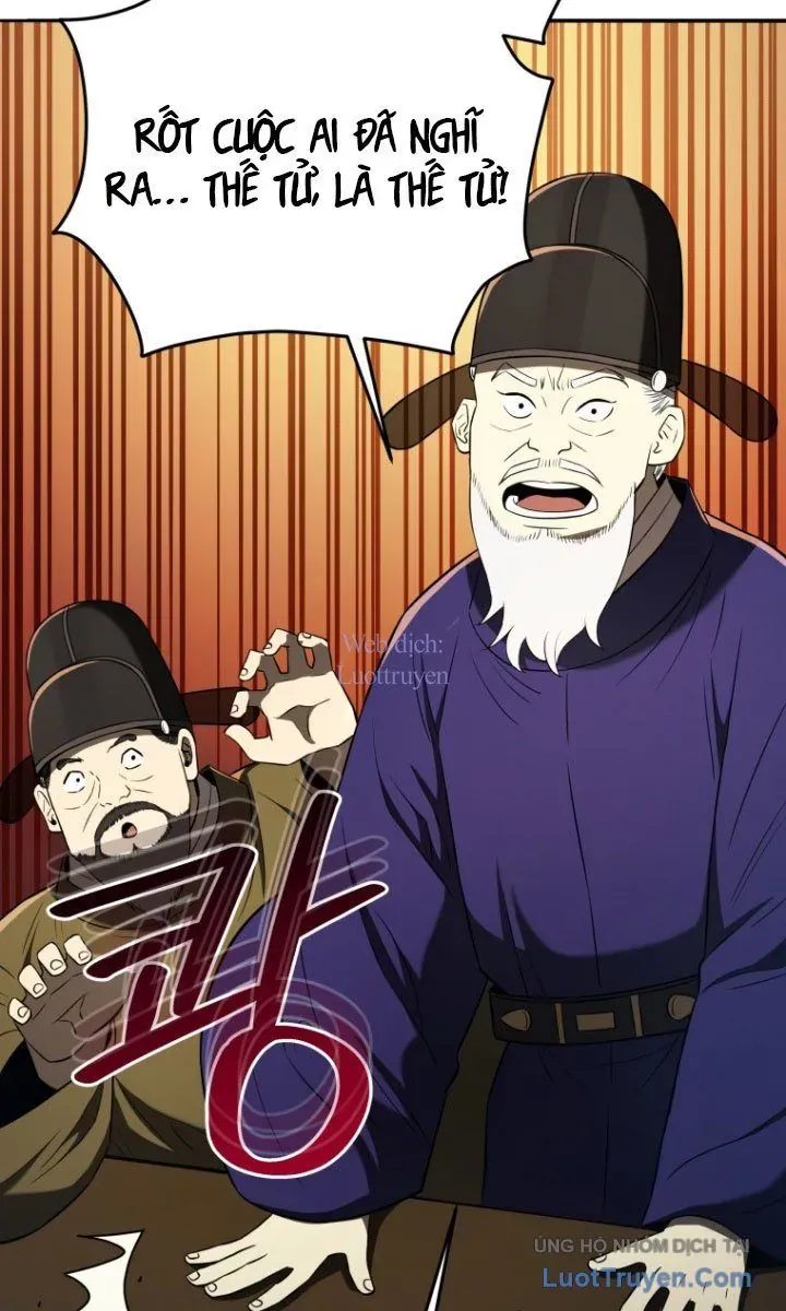 Vương Triều Đen Tối: Joseon Chapter 120 - Trang 2