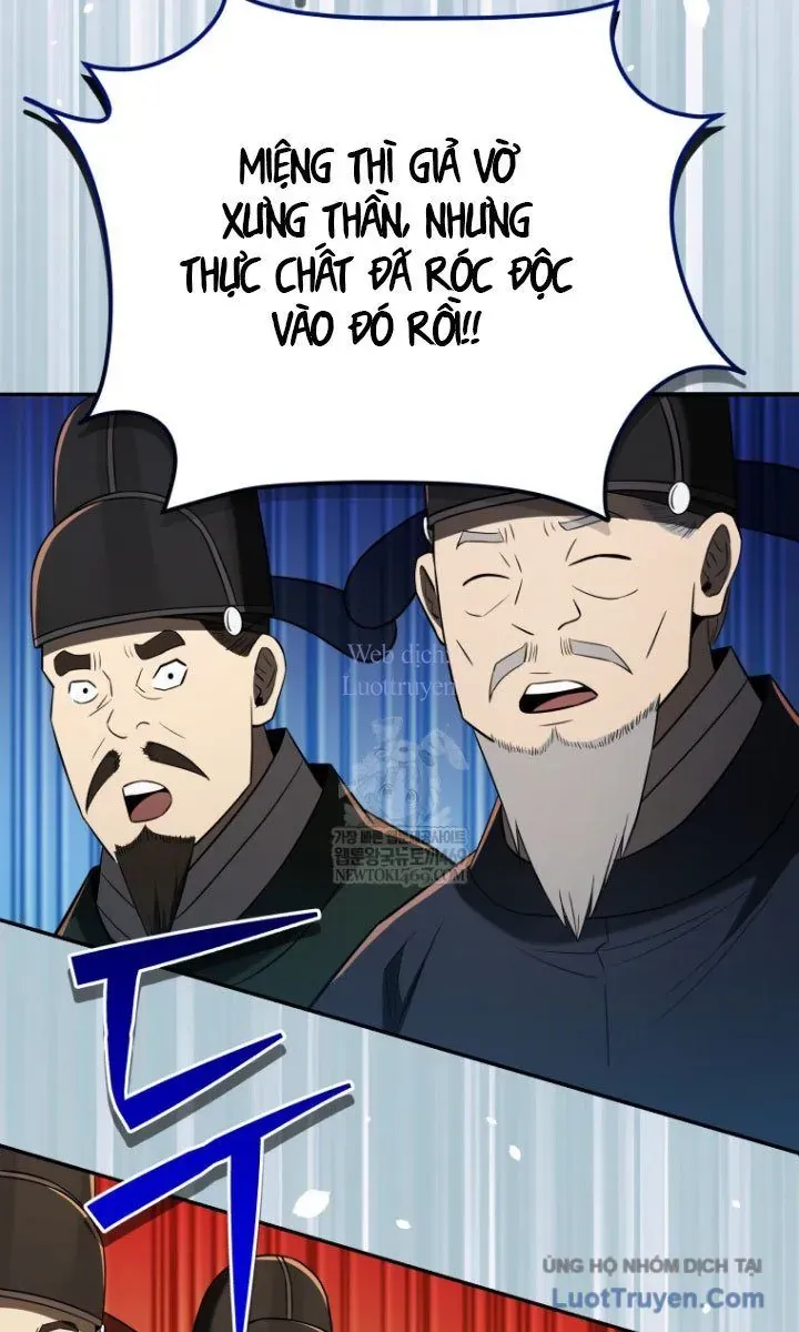 Vương Triều Đen Tối: Joseon Chapter 120 - Trang 2