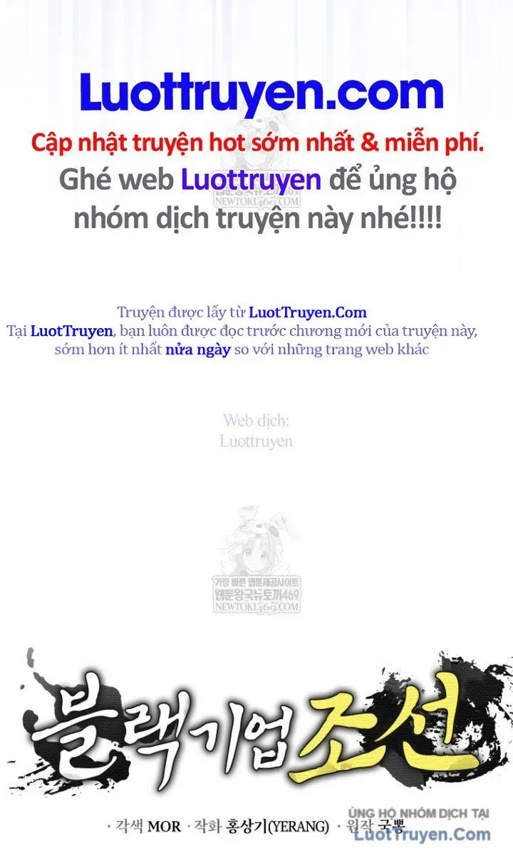 Vương Triều Đen Tối: Joseon Chapter 120 - Trang 2