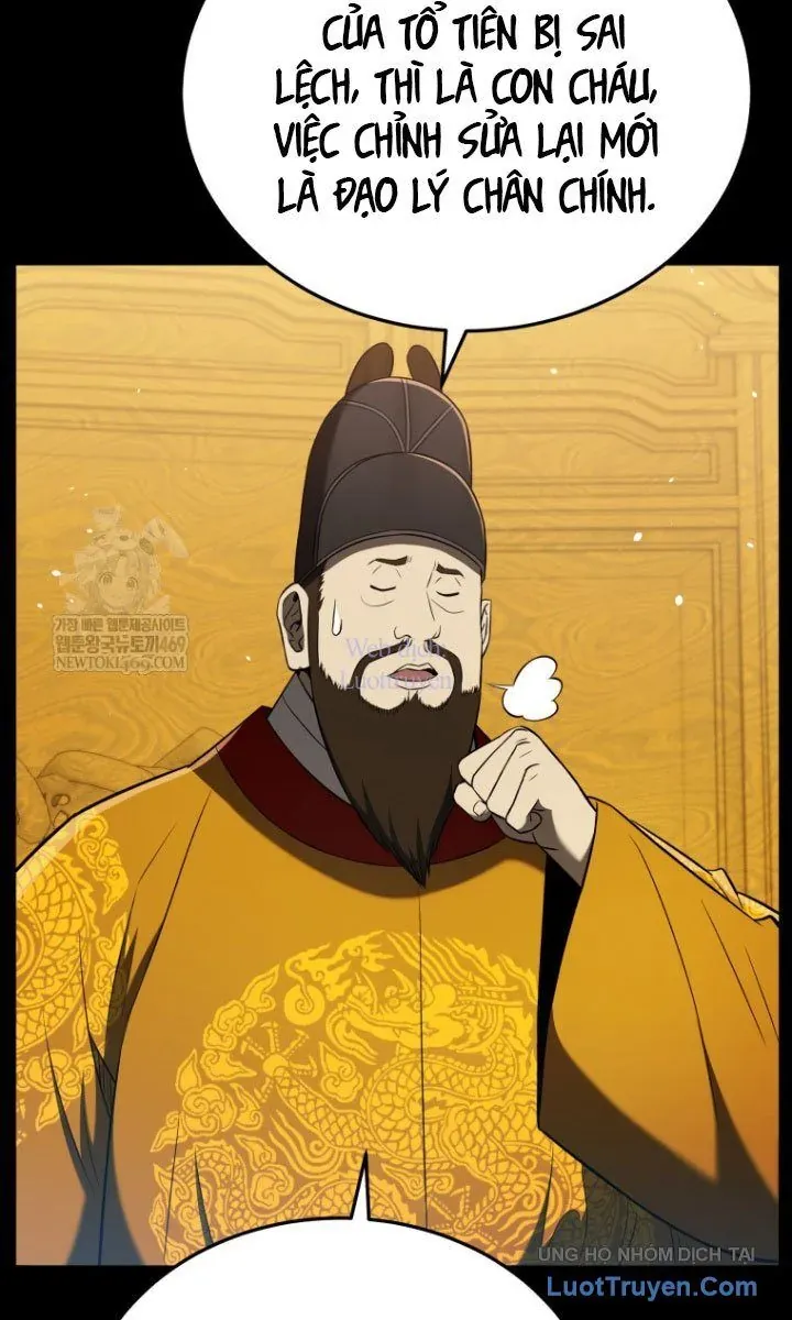 Vương Triều Đen Tối: Joseon Chapter 120 - Trang 2