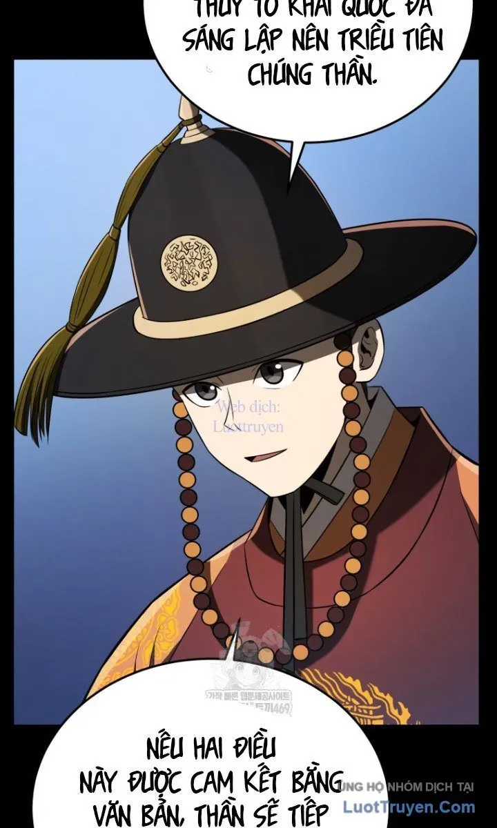 Vương Triều Đen Tối: Joseon Chapter 120 - Trang 2