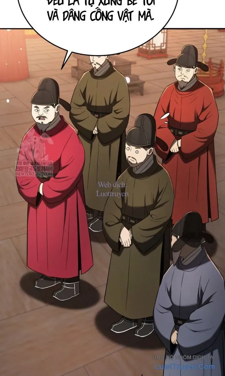 Vương Triều Đen Tối: Joseon Chapter 120 - Trang 2