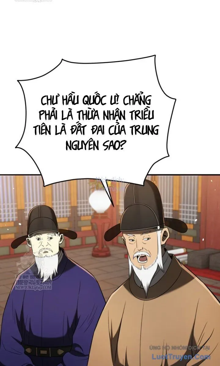 Vương Triều Đen Tối: Joseon Chapter 120 - Trang 2