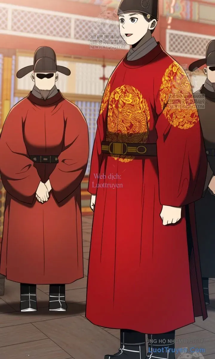 Vương Triều Đen Tối: Joseon Chapter 120 - Trang 2