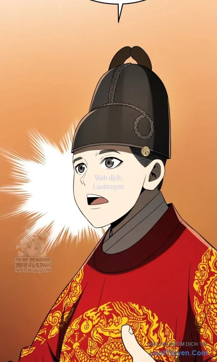 Vương Triều Đen Tối: Joseon Chapter 120 - Trang 2