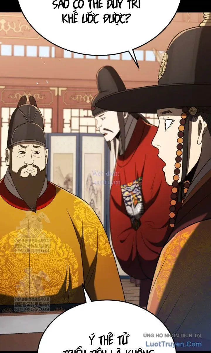 Vương Triều Đen Tối: Joseon Chapter 120 - Trang 2