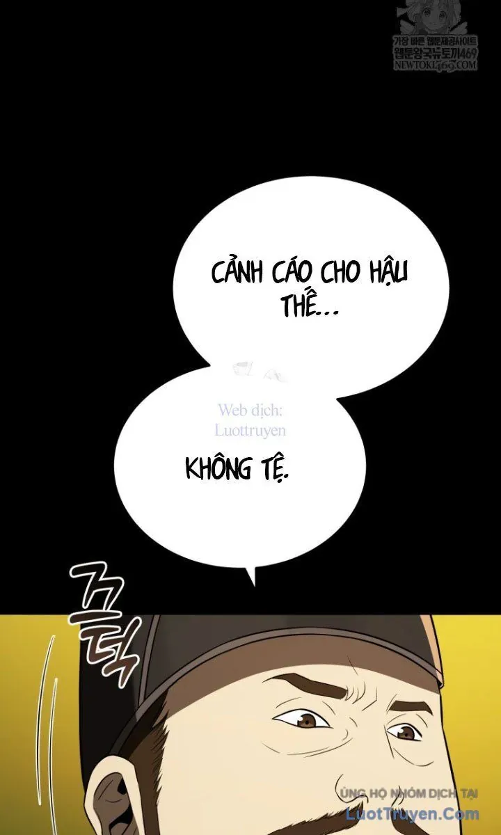 Vương Triều Đen Tối: Joseon Chapter 120 - Trang 2