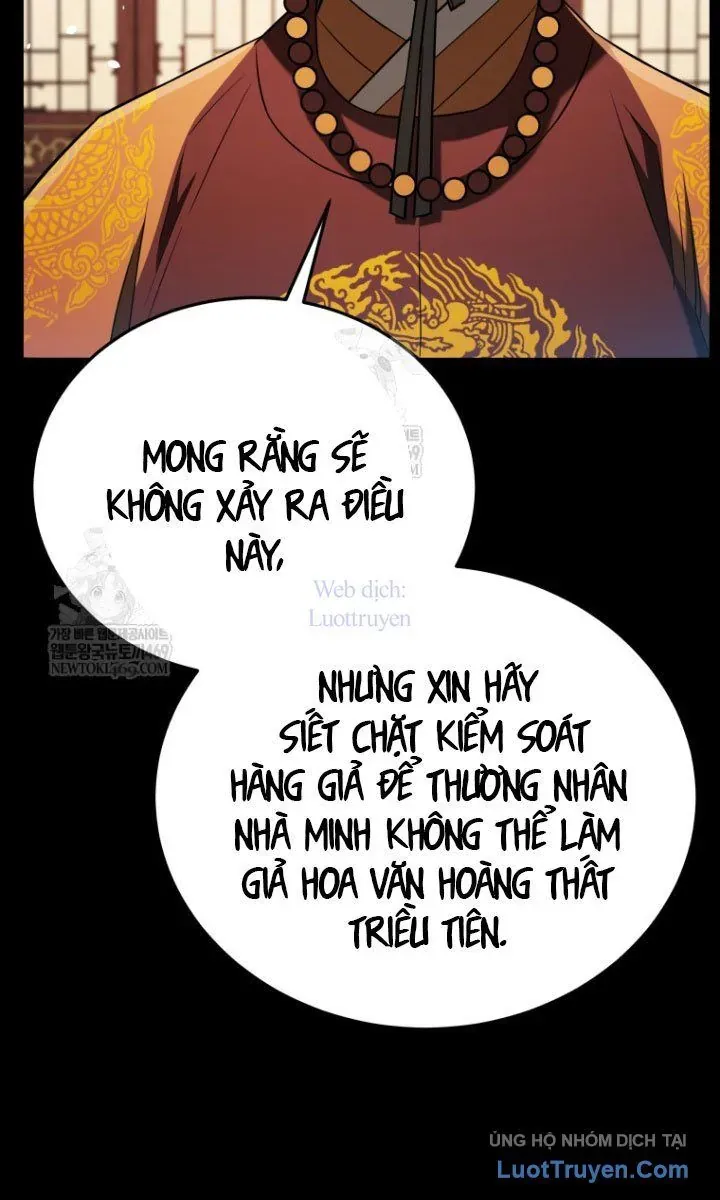 Vương Triều Đen Tối: Joseon Chapter 120 - Trang 2