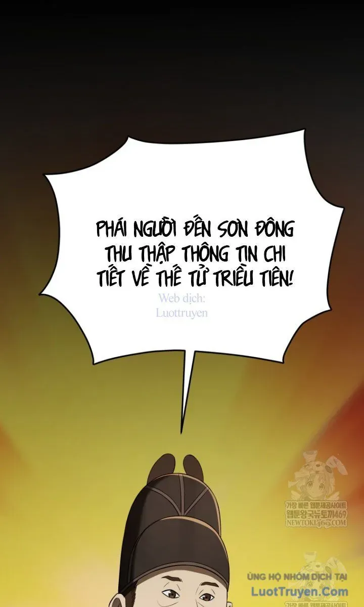 Vương Triều Đen Tối: Joseon Chapter 120 - Trang 2