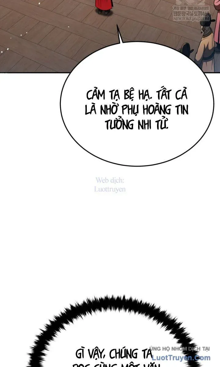 Vương Triều Đen Tối: Joseon Chapter 120 - Trang 2