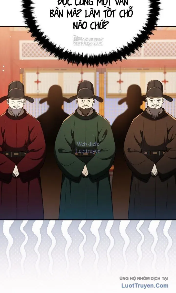 Vương Triều Đen Tối: Joseon Chapter 120 - Trang 2