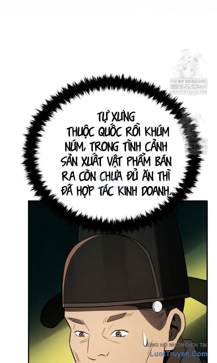 Vương Triều Đen Tối: Joseon Chapter 120 - Trang 2
