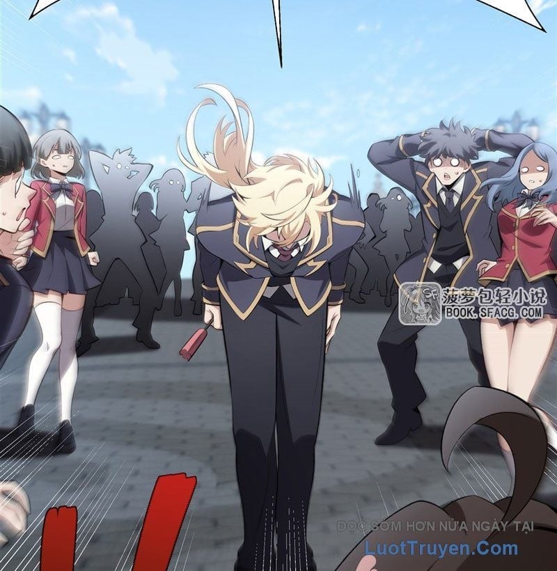 Phản Diện Tóc Vàng Trong Tiểu Thuyết Phượng Ngạo Thiên Cũng Muốn Hạnh Phúc Chapter 42 - Trang 2