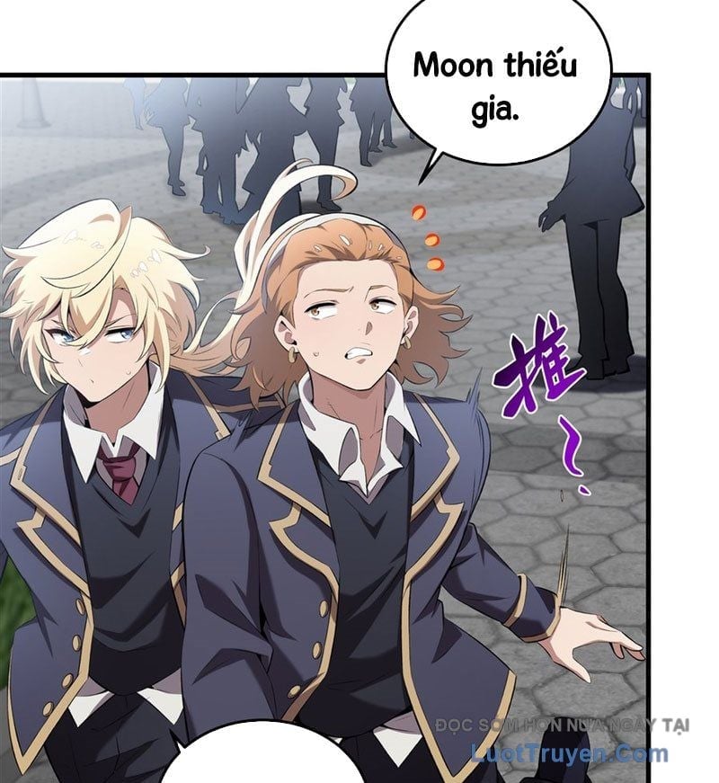 Phản Diện Tóc Vàng Trong Tiểu Thuyết Phượng Ngạo Thiên Cũng Muốn Hạnh Phúc Chapter 42 - Trang 2