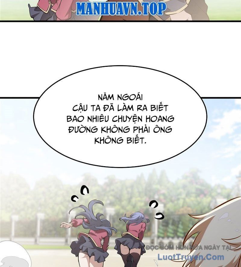 Phản Diện Tóc Vàng Trong Tiểu Thuyết Phượng Ngạo Thiên Cũng Muốn Hạnh Phúc Chapter 43 - Trang 2