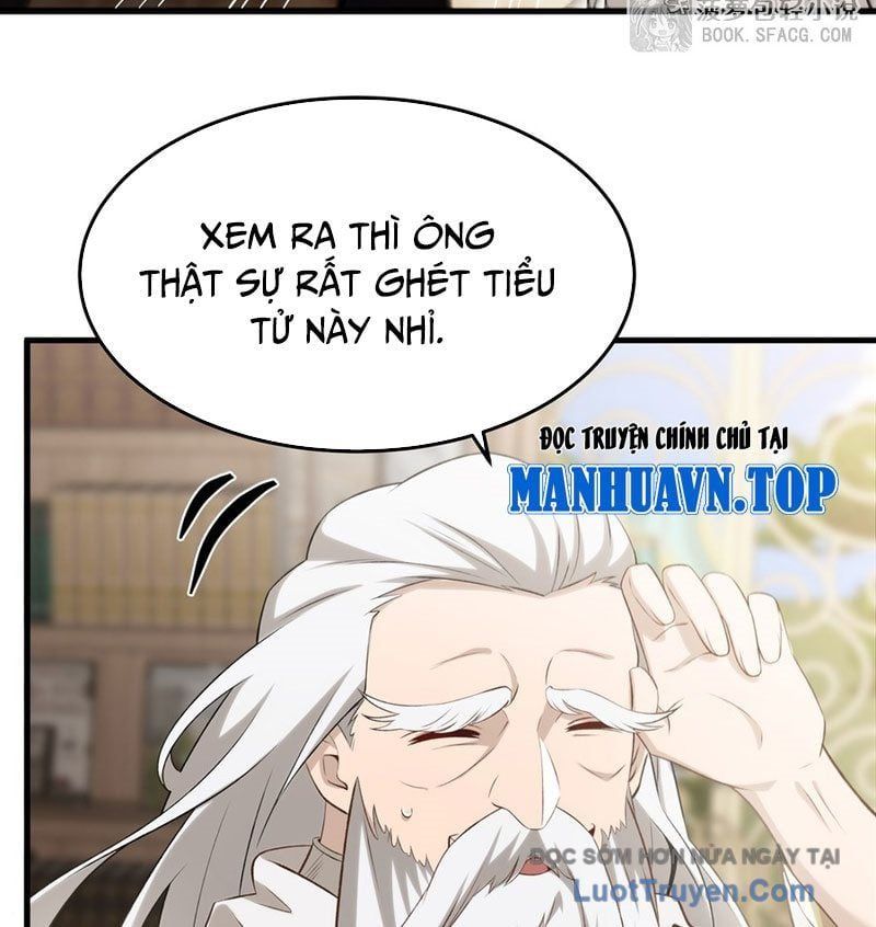 Phản Diện Tóc Vàng Trong Tiểu Thuyết Phượng Ngạo Thiên Cũng Muốn Hạnh Phúc Chapter 43 - Trang 2