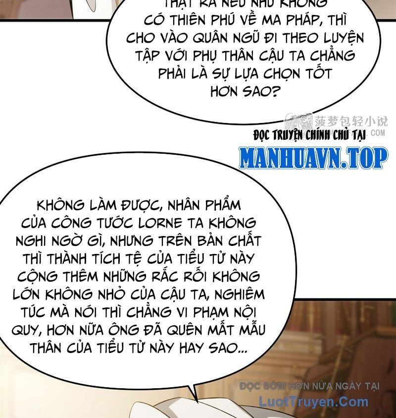 Phản Diện Tóc Vàng Trong Tiểu Thuyết Phượng Ngạo Thiên Cũng Muốn Hạnh Phúc Chapter 43 - Trang 2