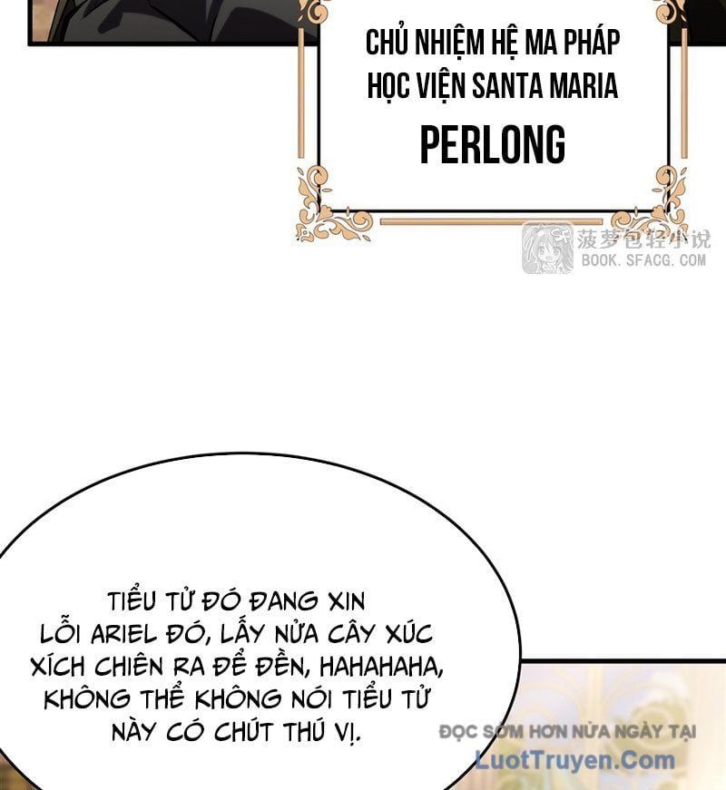 Phản Diện Tóc Vàng Trong Tiểu Thuyết Phượng Ngạo Thiên Cũng Muốn Hạnh Phúc Chapter 43 - Trang 2