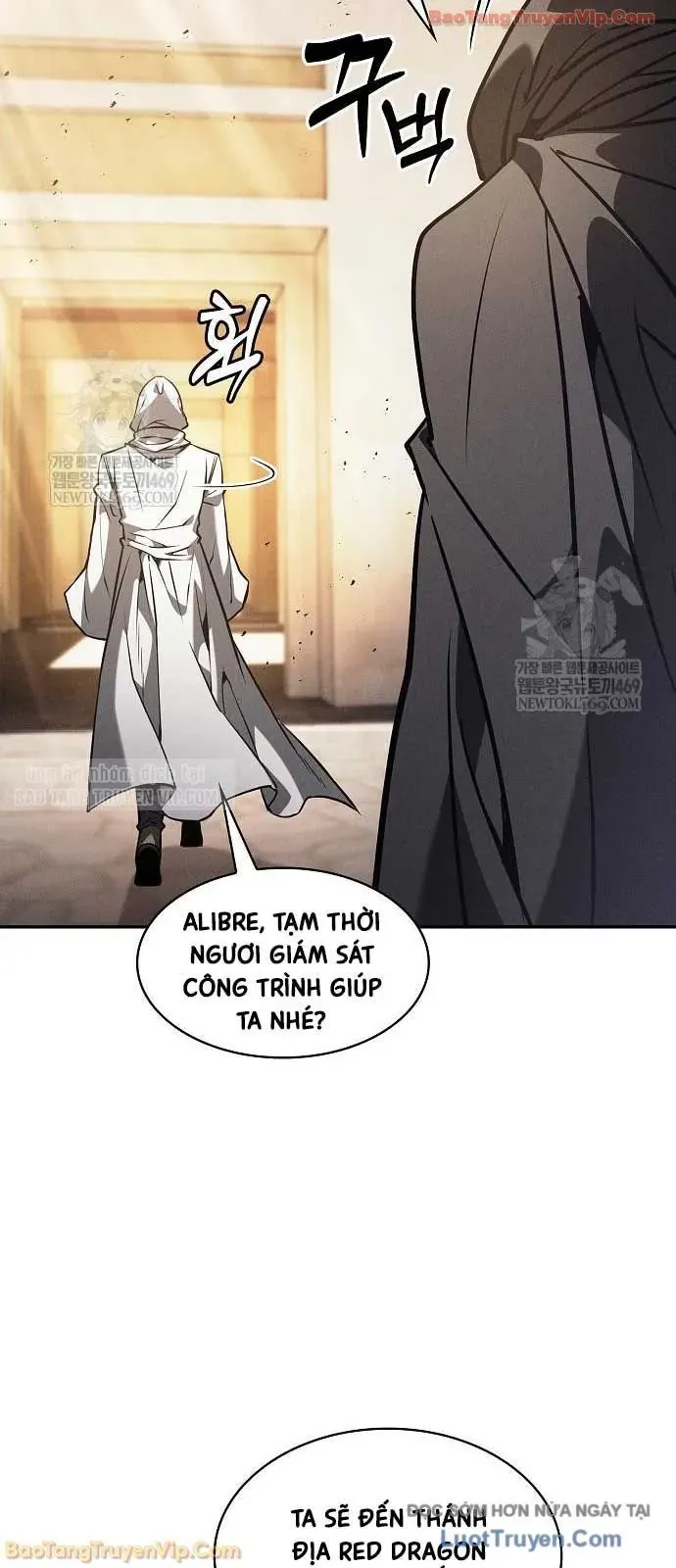 Kiếm Sĩ Thiên Tài Của Học Viện Chapter 125 - Trang 2