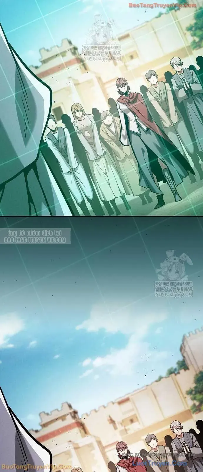 Kiếm Sĩ Thiên Tài Của Học Viện Chapter 125 - Trang 2