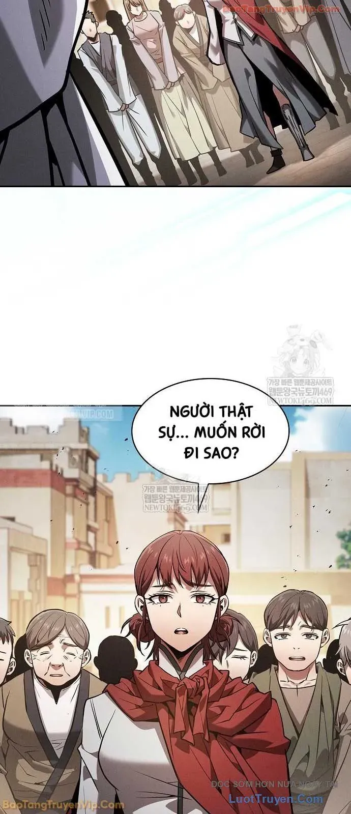 Kiếm Sĩ Thiên Tài Của Học Viện Chapter 125 - Trang 2