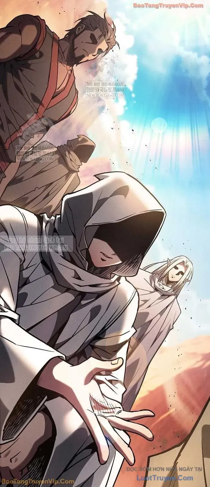 Kiếm Sĩ Thiên Tài Của Học Viện Chapter 125 - Trang 2