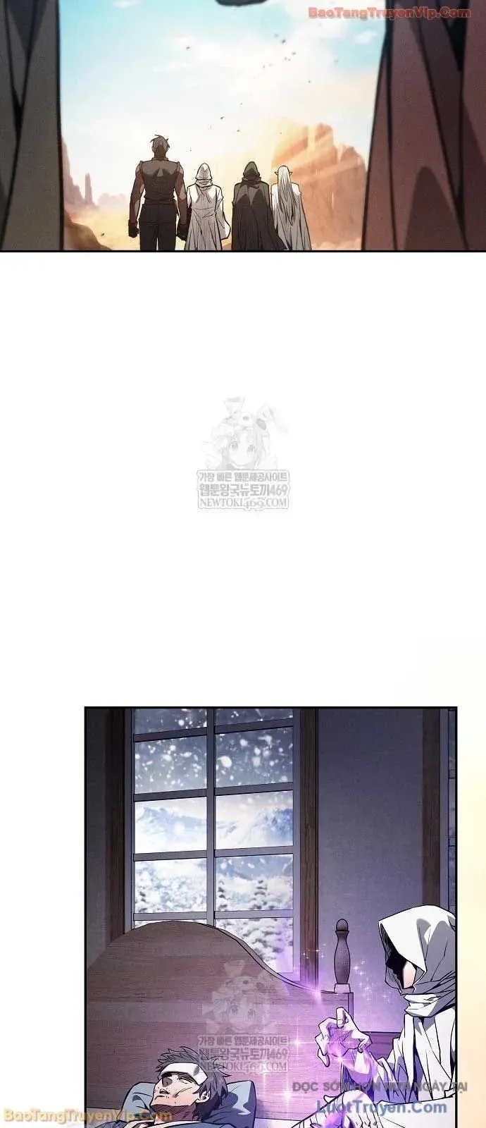 Kiếm Sĩ Thiên Tài Của Học Viện Chapter 125 - Trang 2