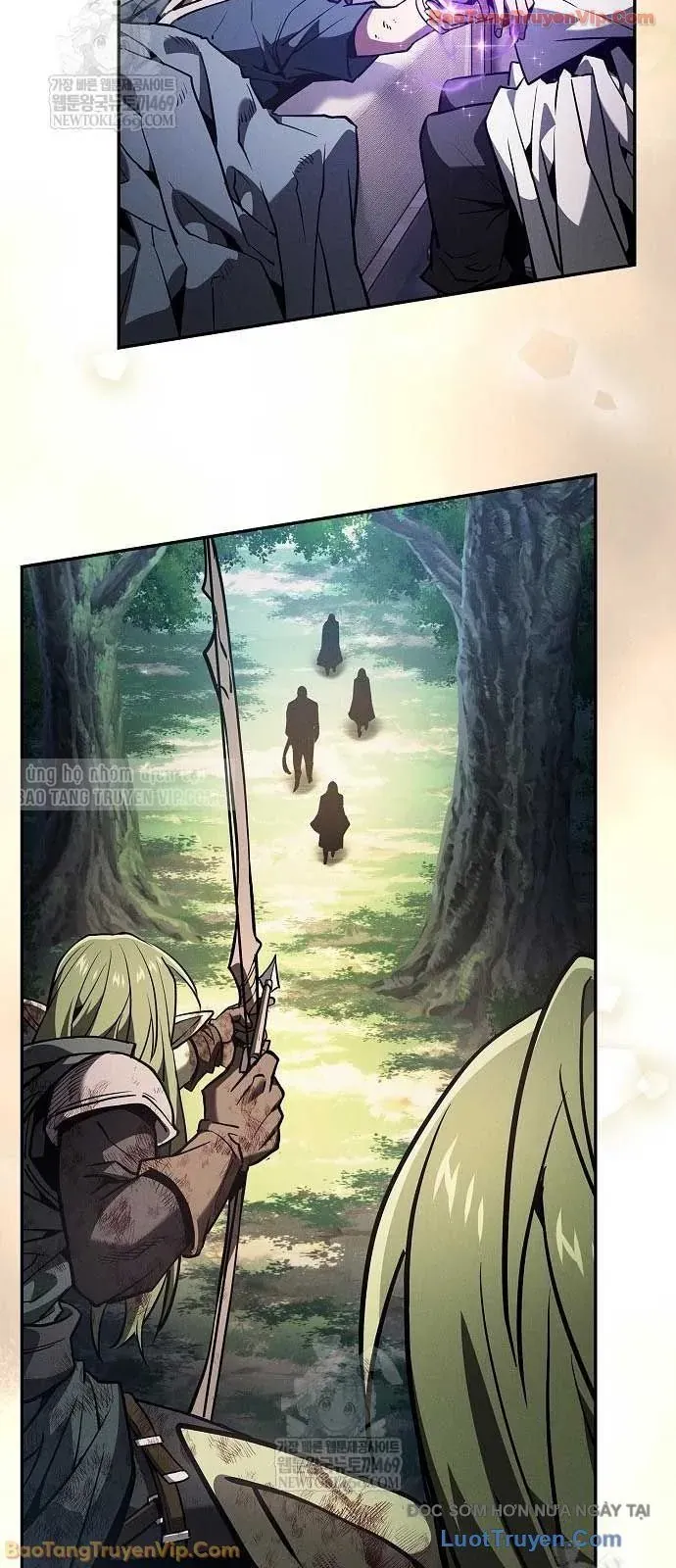 Kiếm Sĩ Thiên Tài Của Học Viện Chapter 125 - Trang 2