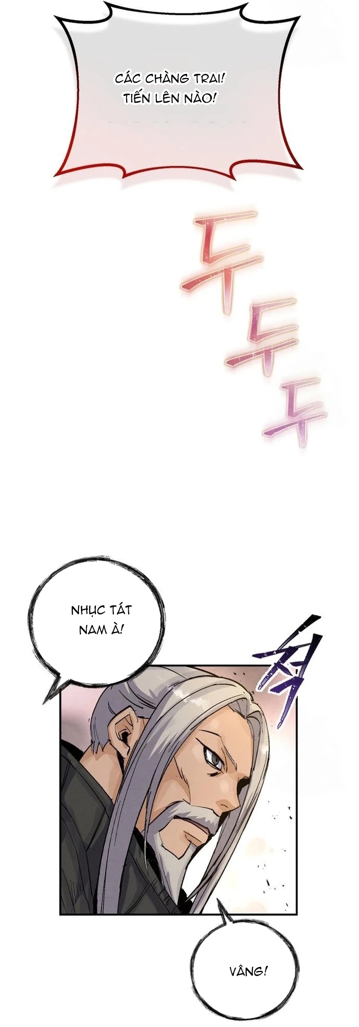 Biên Niên Sử Cao Câu Ly Chapter 31 - Trang 2