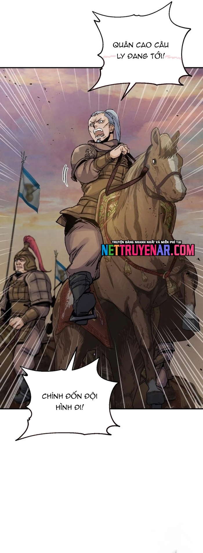 Biên Niên Sử Cao Câu Ly Chapter 31 - Trang 2