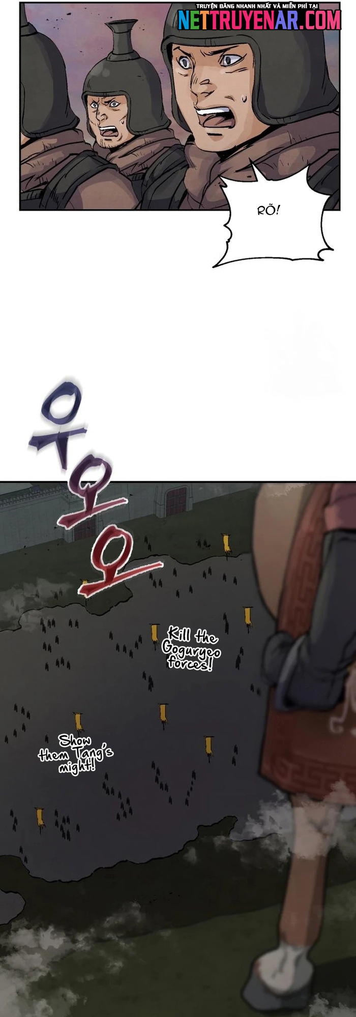 Biên Niên Sử Cao Câu Ly Chapter 31 - Trang 2