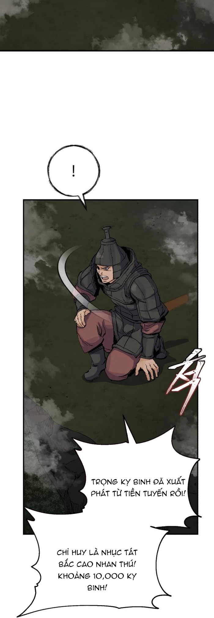 Biên Niên Sử Cao Câu Ly Chapter 31 - Trang 2