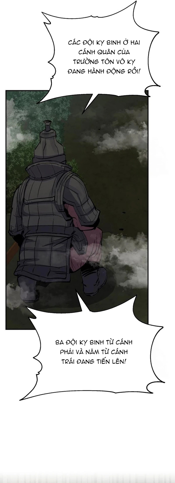 Biên Niên Sử Cao Câu Ly Chapter 31 - Trang 2
